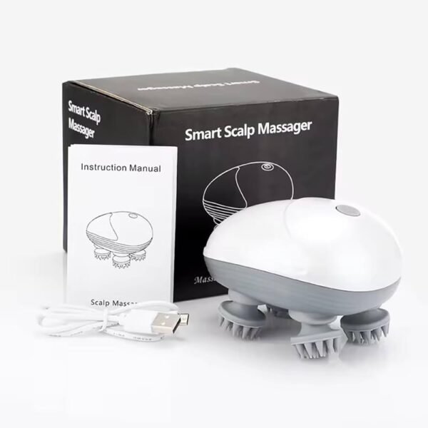 Head Massager ,New Technology (Copy)